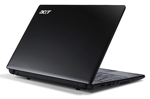 Laptop chrome của acer bắt đầu bán giá từ 350 usd