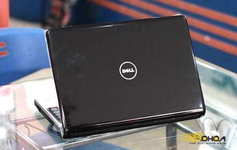 Laptop core i3 giá rẻ của dell tại vn