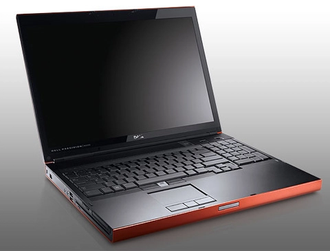 Laptop đầu tiên có tới 32gb bộ nhớ ram của dell