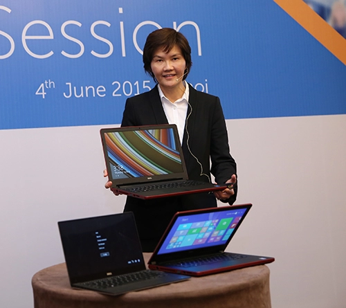 Laptop dell vostro thế hệ mới giá từ 10 triệu đồng