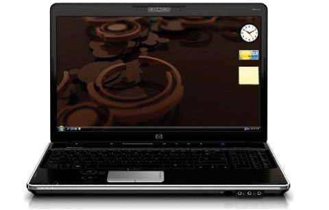 Laptop dòng pavilion giá 600 usd của hp