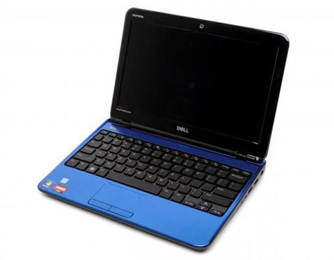 Laptop dùng chip amd lõi kép giá 10 triệu của dell