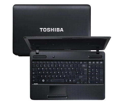 Laptop dùng chip intel b940 giá rẻ của toshiba