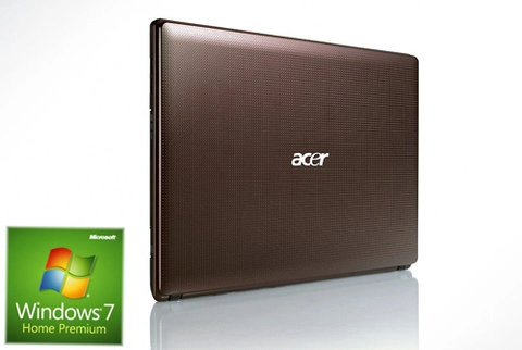 Laptop hỗ trợ xem phim hd tối đa - acer aspire 4738