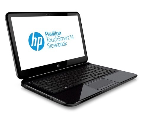 Laptop hp màn hình cảm ứng và bàn phím truyền thống