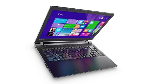 Laptop lenovo ideapad 100 gọn nhẹ cho sinh viên