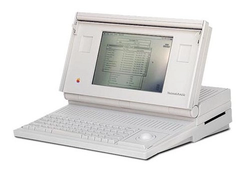 Laptop mac đầu tiên không do apple sản xuất