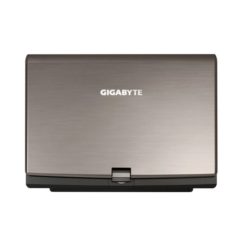 Laptop màn hình cảm ứng của gigabyte