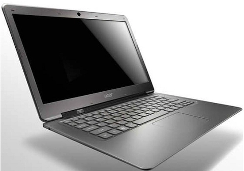 Laptop mới ra thị trường tháng 102011