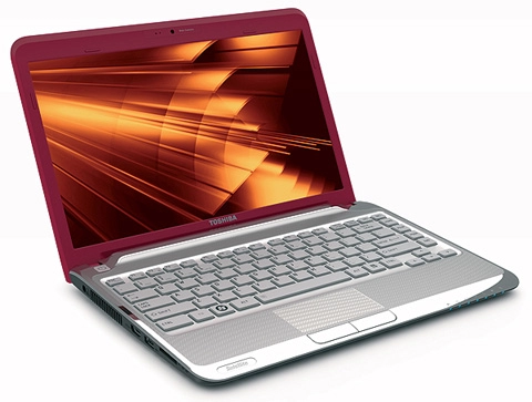 Laptop siêu di động giá từ 550 usd của toshiba