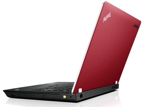 Laptop thinkpad tầm trung ra mắt