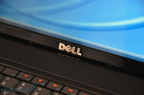 Laptop thời trang mới của dell