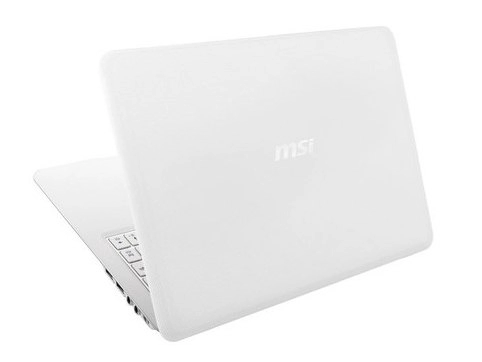 Laptop windows 8 với pin 10 tiếng của msi