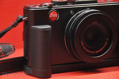 Leica lặng lẽ ra mắt d-lux 5 tại photokina