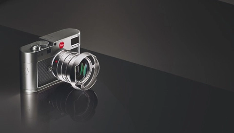 Leica m9 titanium có giá gần 600 triệu