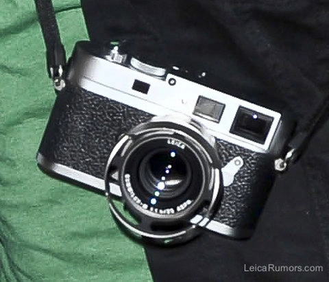 Leica ra mắt m9-p ngày 216 tới