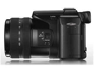 Leica v-lux 1 - siêu zoom 10 chấm