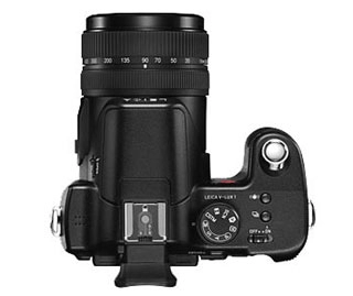 Leica v-lux 1 - siêu zoom 10 chấm