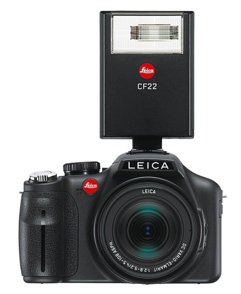 Leica v-lux 3 siêu zoom 24x dùng cảm biến cmos