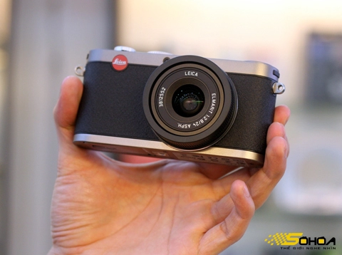 Leica x1 giá hơn 40 triệu đồng ở hà nội