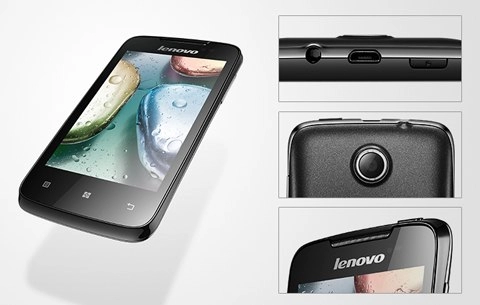 Lenovo a390 - smartphone android 40 giá tốt