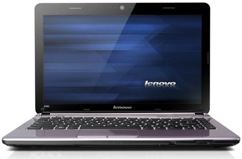 Lenovo bổ sung z360 vào dòng ideapad tại vn