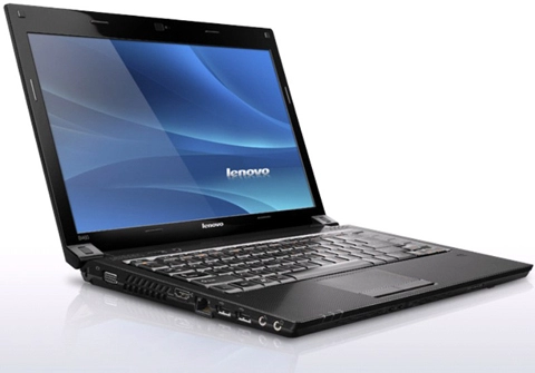Lenovo giới thiệu bộ ba laptop mới