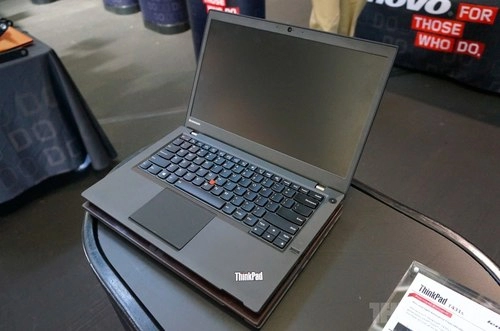 Lenovo hiện đại hóa dòng thinkpad t với t431s