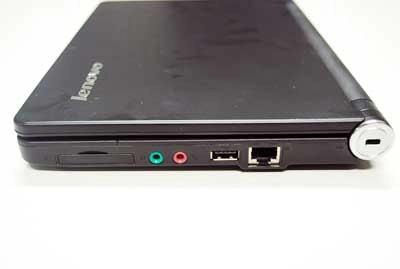 Lenovo ideapad s9 - netbook kết nối mạnh