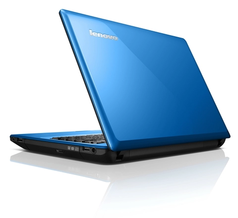 Lenovo ra 5 laptop mới dùng chip ivy bridge