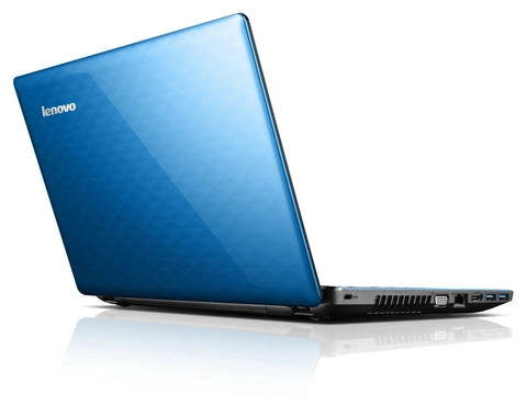 Lenovo ra 5 laptop mới dùng chip ivy bridge