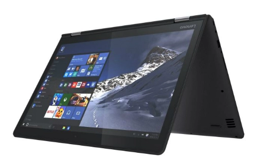 Lenovo ra bộ ba laptop yoga mới và máy tính bảng giống surface