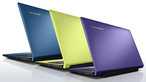 Lenovo ra ideapad 305 nhiều màu sắc giá từ 99 triệu đồng