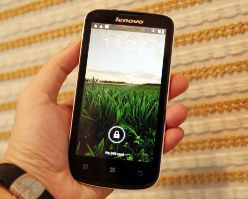 Lenovo ra mắt loạt smartphone mới tại việt nam