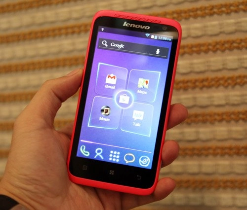 Lenovo ra mắt loạt smartphone mới tại việt nam