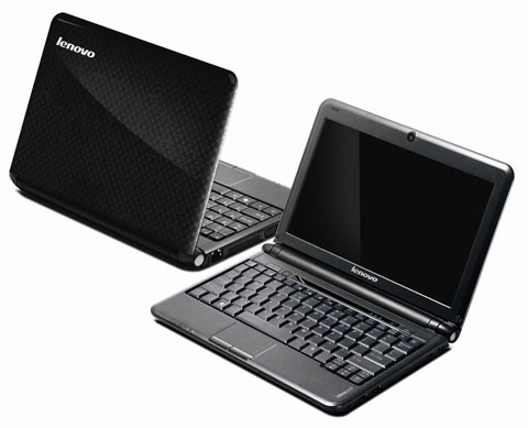 Lenovo ra mắt netbook ideapad s10-2