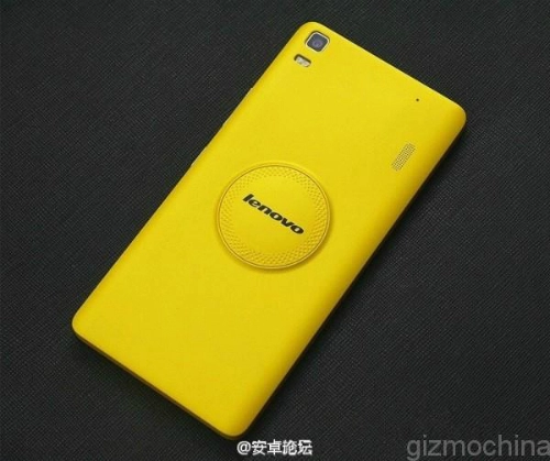Lenovo ra smartphone full hd giá rẻ hơn zenfone 2
