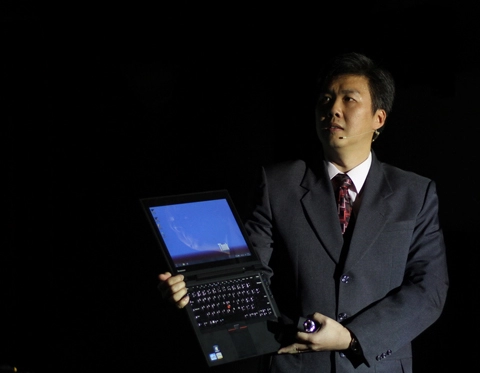 Lenovo ra tablet đầu tiên tại việt nam