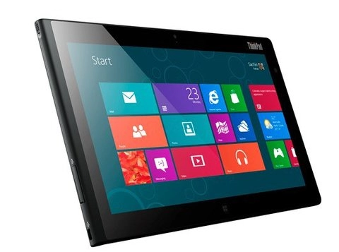 Lenovo tablet windows rt sẽ rẻ hơn windows 8