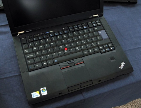 Lenovo thinkpad t400s