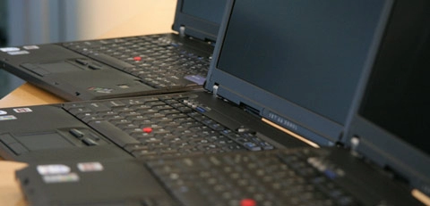 Lenovo thu hồi pin 6 dòng thinkpad bị lỗi