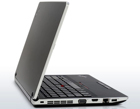 Lenovo trình làng thinkpad edge