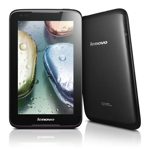 Lenovo tung ra hai tablet android giá hấp dẫn tại việt nam