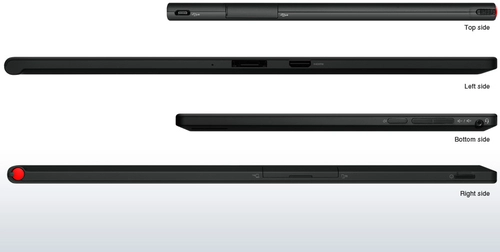 Lenovo xác nhận bán thinkpad tablet 2 vào 1611