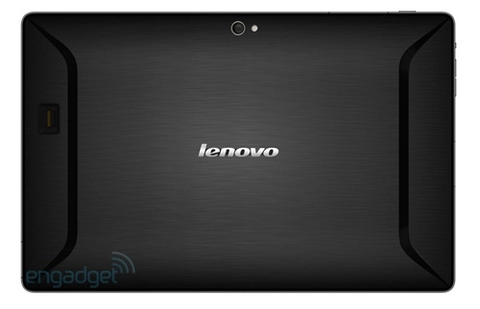 Lepad k2 của lenovo có màn hình cao hơn full hd