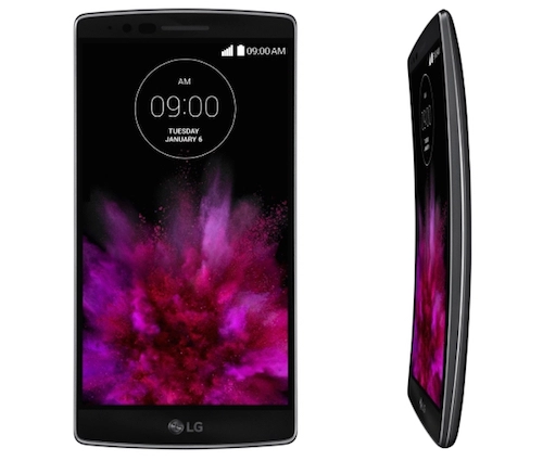 Lg g flex 2 bán tại hàn quốc cuối tháng này