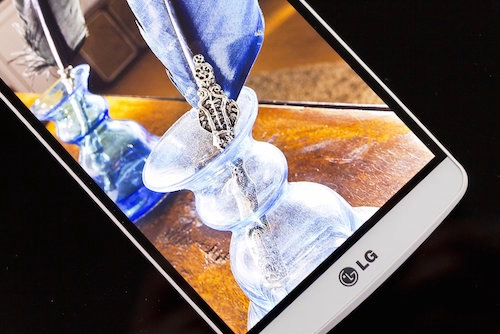 Lg g4 có thể dùng màn hình 3k siêu nét