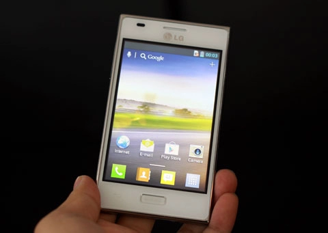 Lg giới thiệu 4 điện thoại android phổ thông tại việt nam