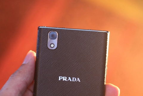 Lg giới thiệu prada 30 tại vn