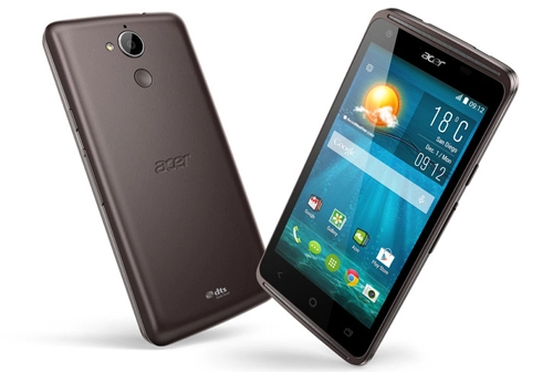 Liquid z410 smartphone 64-bit giá 33 triệu đồng của acer